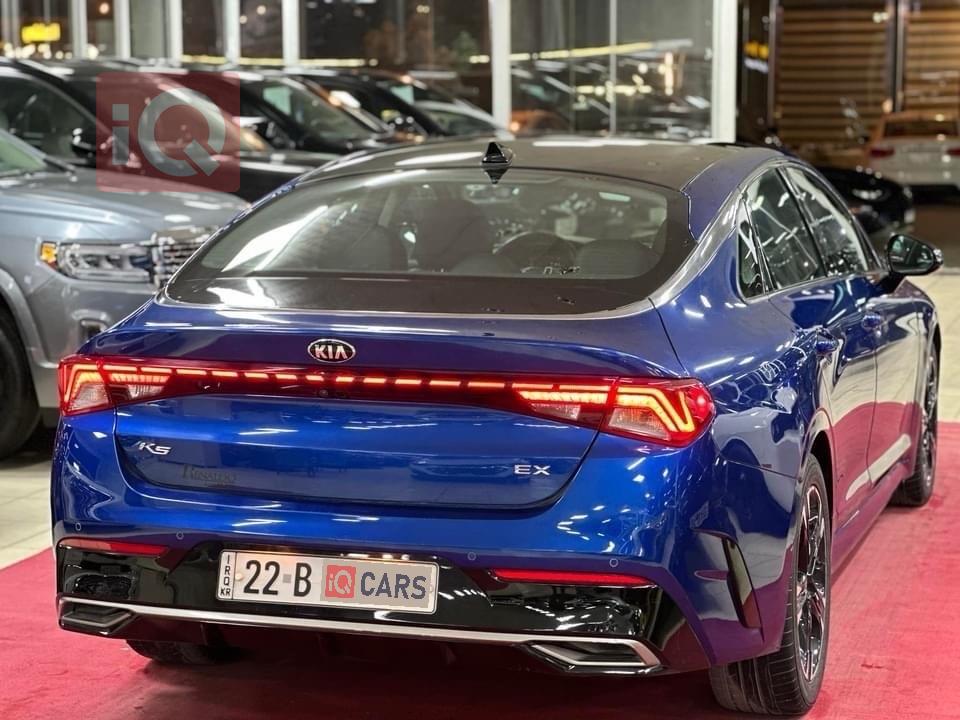 کیا K5